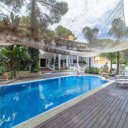 Apartamento Tranquilo En Villa Privada, Marbella - Lavanda Eksteriør billede