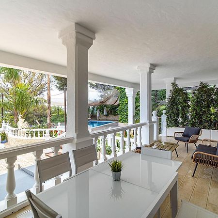 Apartamento Tranquilo En Villa Privada, Marbella - Lavanda Eksteriør billede