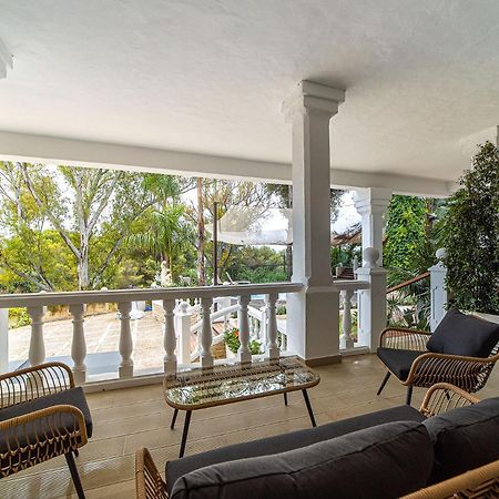Apartamento Tranquilo En Villa Privada, Marbella - Lavanda Eksteriør billede