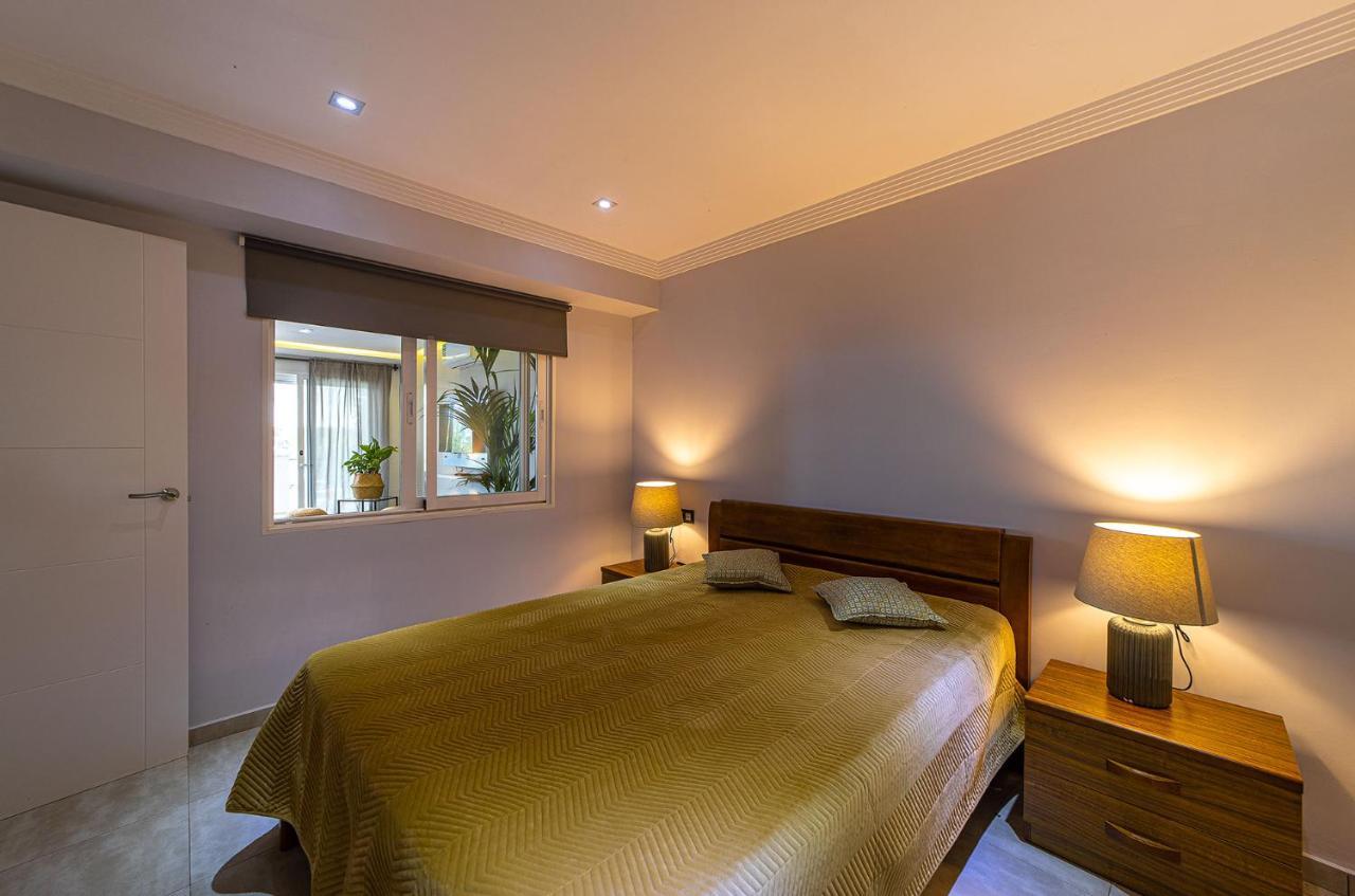 Apartamento Tranquilo En Villa Privada, Marbella - Lavanda Eksteriør billede