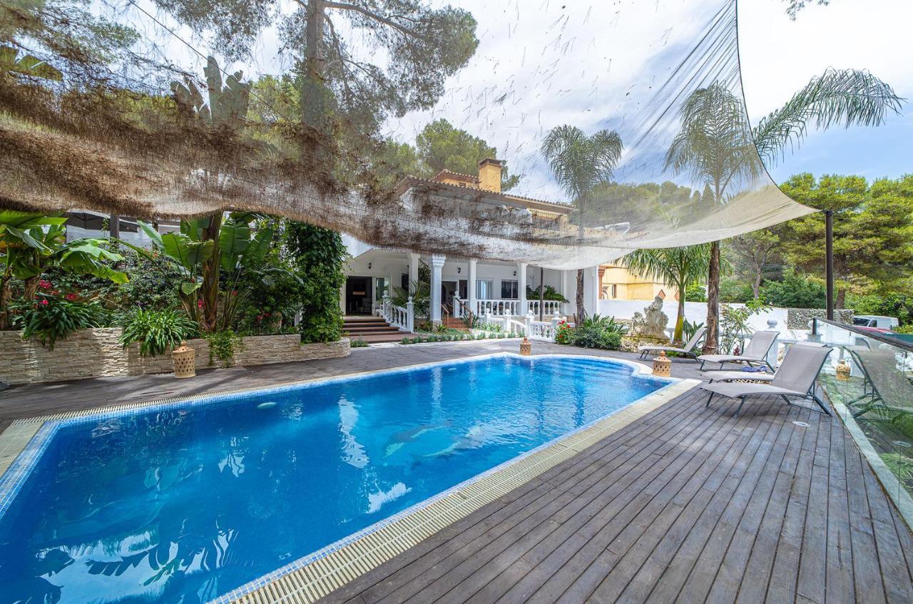 Apartamento Tranquilo En Villa Privada, Marbella - Lavanda Eksteriør billede