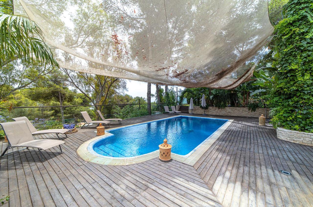 Apartamento Tranquilo En Villa Privada, Marbella - Lavanda Eksteriør billede