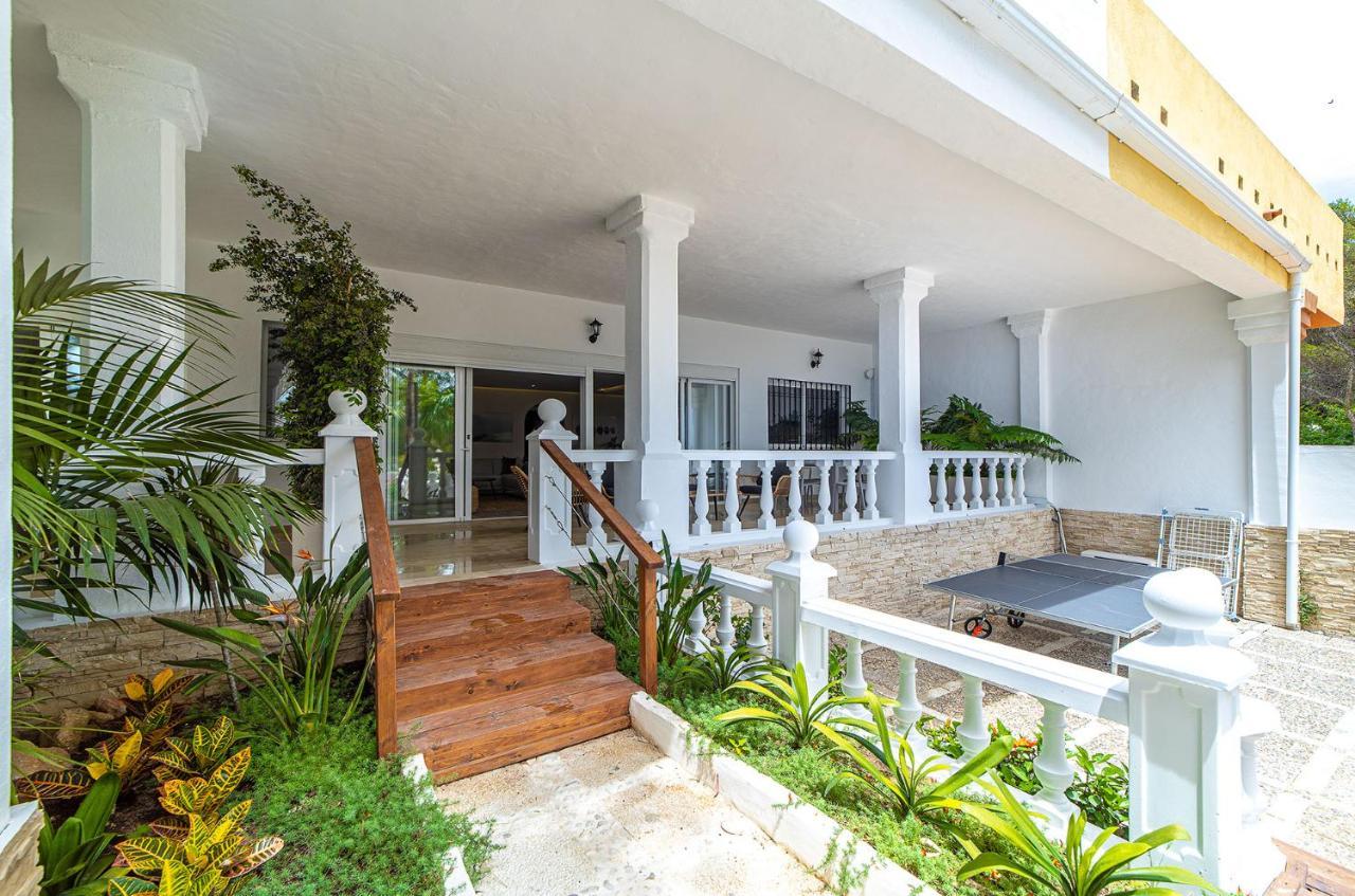 Apartamento Tranquilo En Villa Privada, Marbella - Lavanda Eksteriør billede