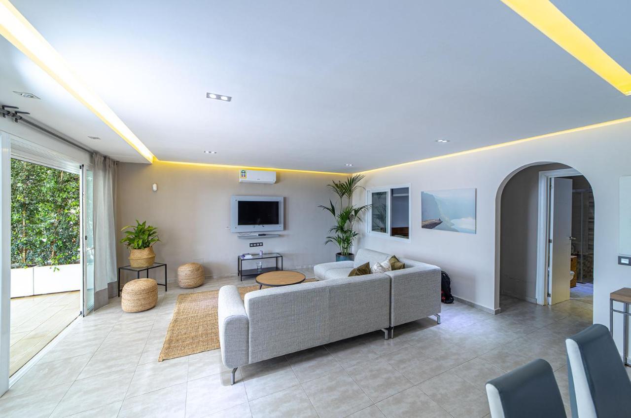 Apartamento Tranquilo En Villa Privada, Marbella - Lavanda Eksteriør billede