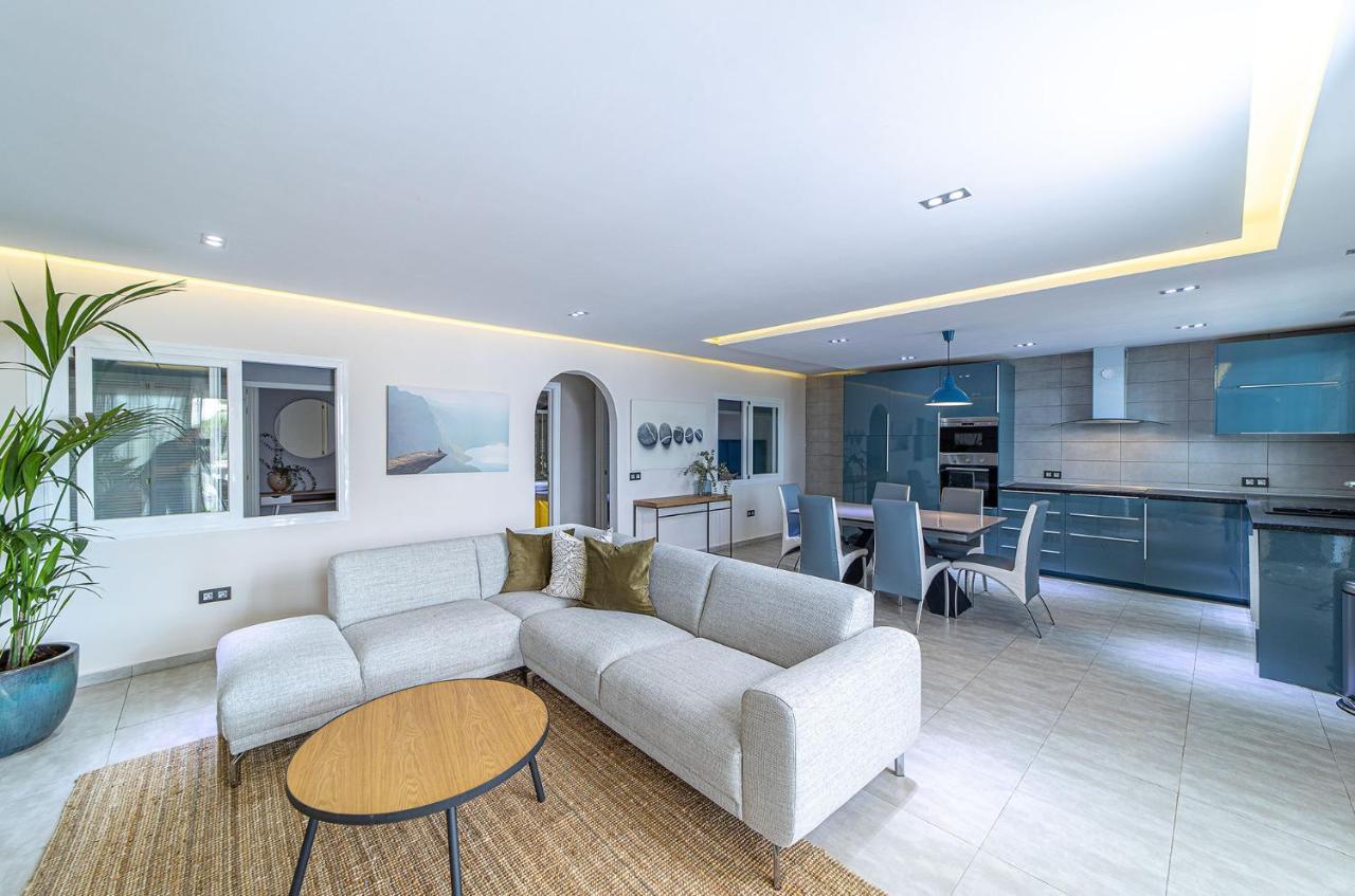 Apartamento Tranquilo En Villa Privada, Marbella - Lavanda Eksteriør billede