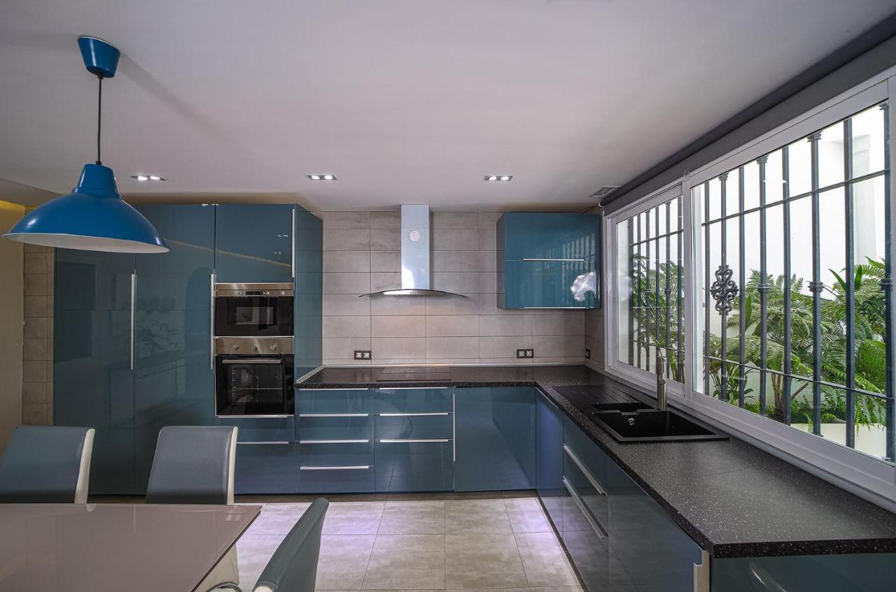 Apartamento Tranquilo En Villa Privada, Marbella - Lavanda Eksteriør billede