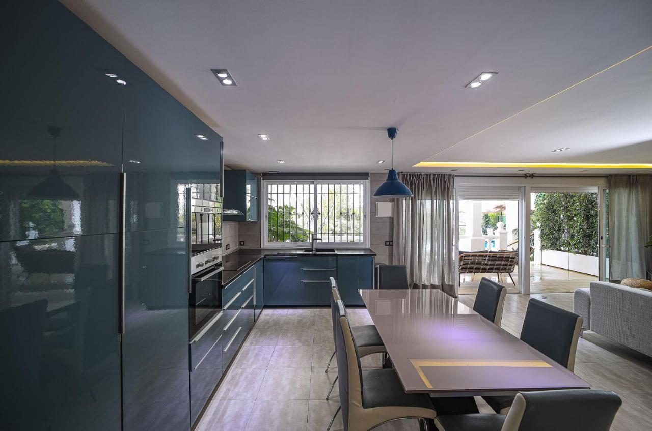 Apartamento Tranquilo En Villa Privada, Marbella - Lavanda Eksteriør billede
