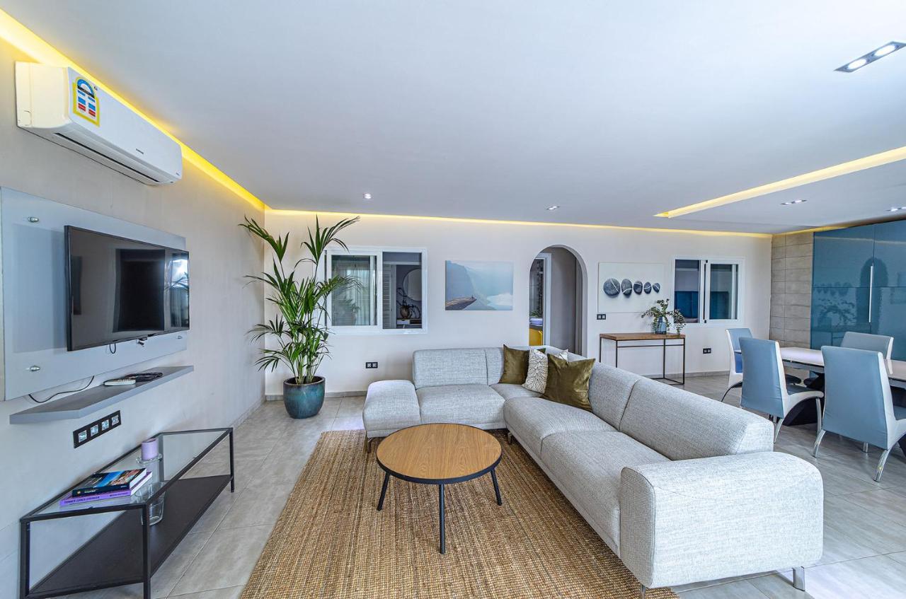 Apartamento Tranquilo En Villa Privada, Marbella - Lavanda Eksteriør billede