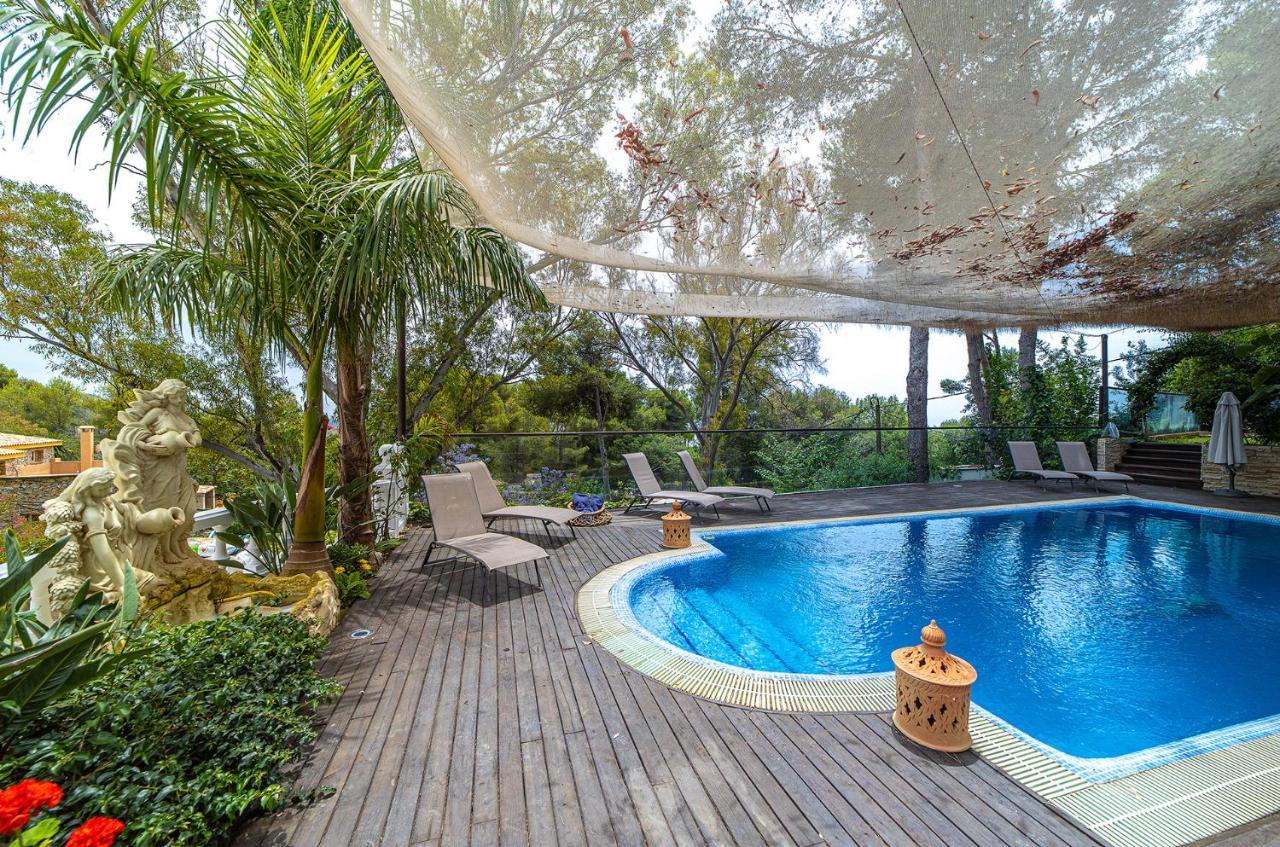 Apartamento Tranquilo En Villa Privada, Marbella - Lavanda Eksteriør billede