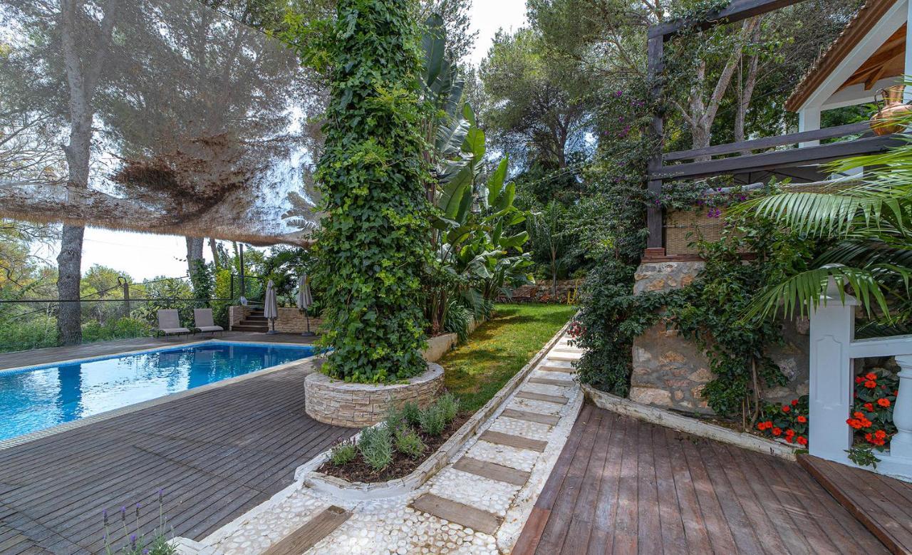 Apartamento Tranquilo En Villa Privada, Marbella - Lavanda Eksteriør billede