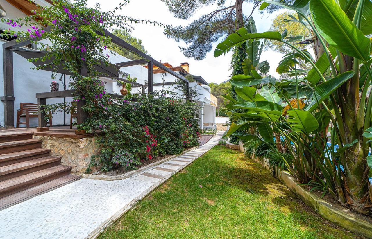 Apartamento Tranquilo En Villa Privada, Marbella - Lavanda Eksteriør billede