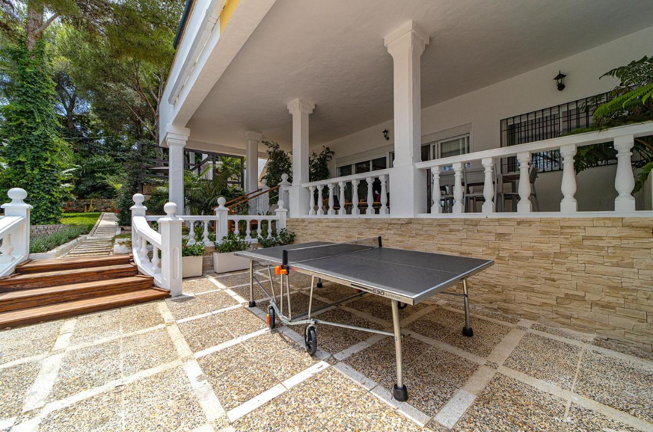 Apartamento Tranquilo En Villa Privada, Marbella - Lavanda Eksteriør billede