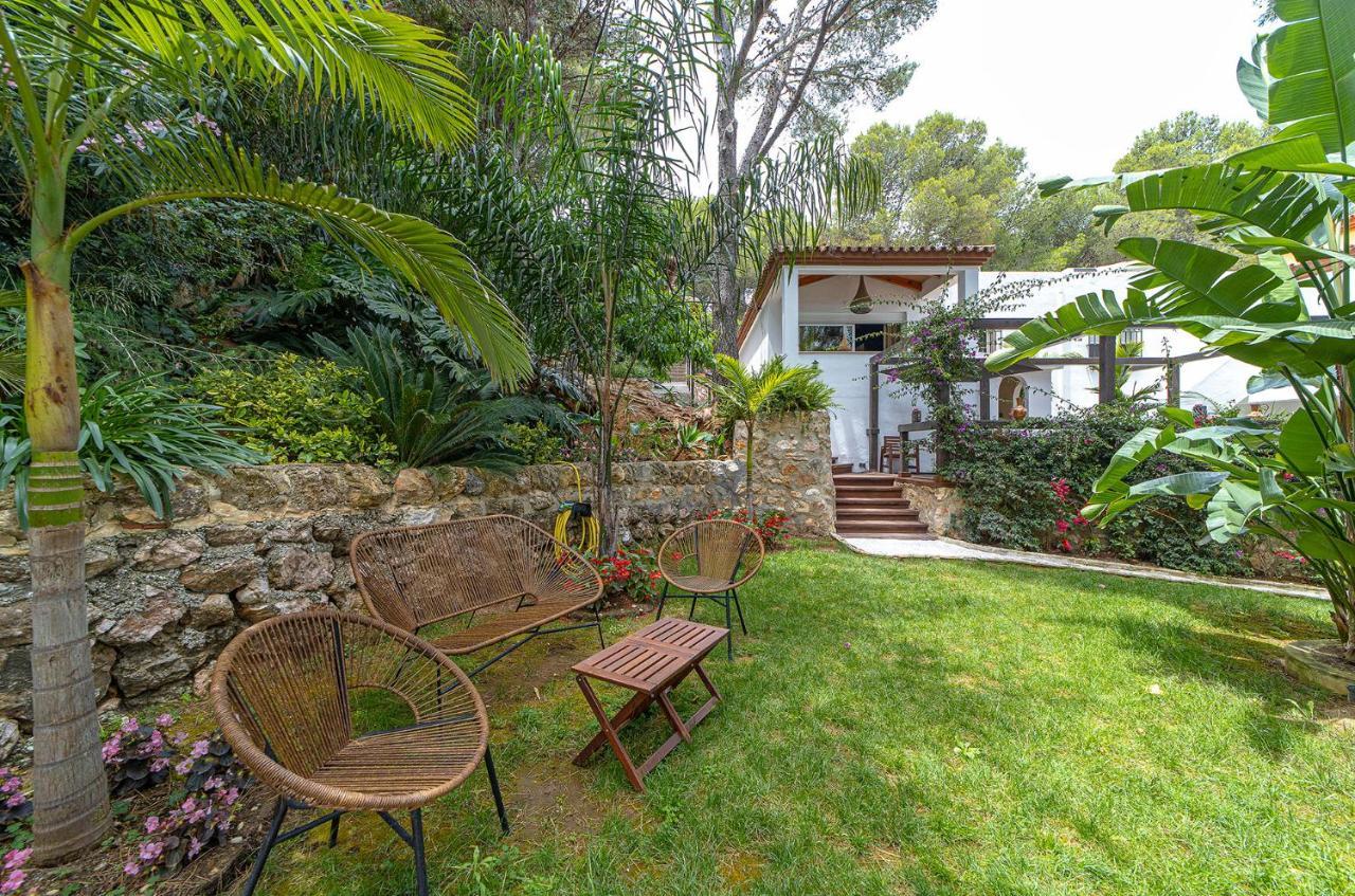 Apartamento Tranquilo En Villa Privada, Marbella - Lavanda Eksteriør billede