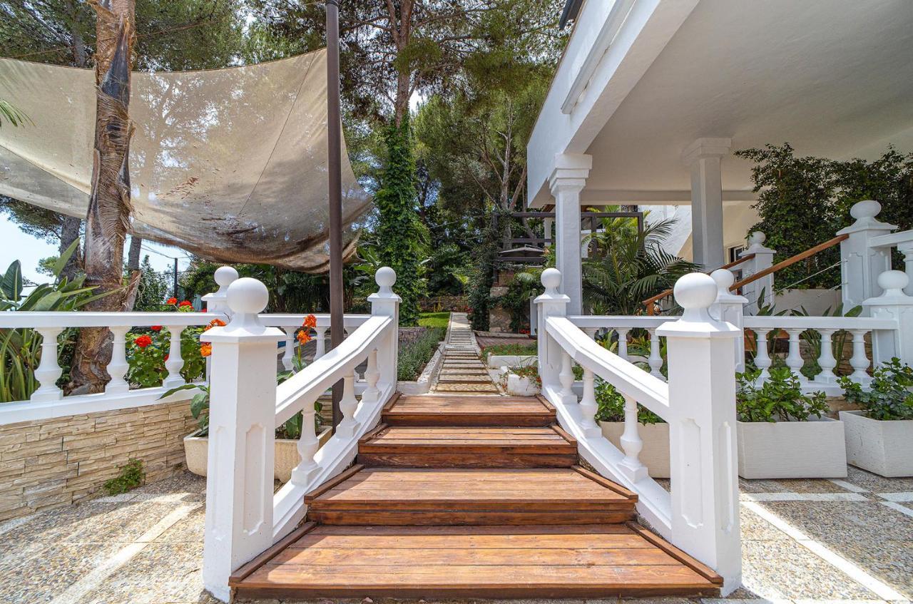Apartamento Tranquilo En Villa Privada, Marbella - Lavanda Eksteriør billede