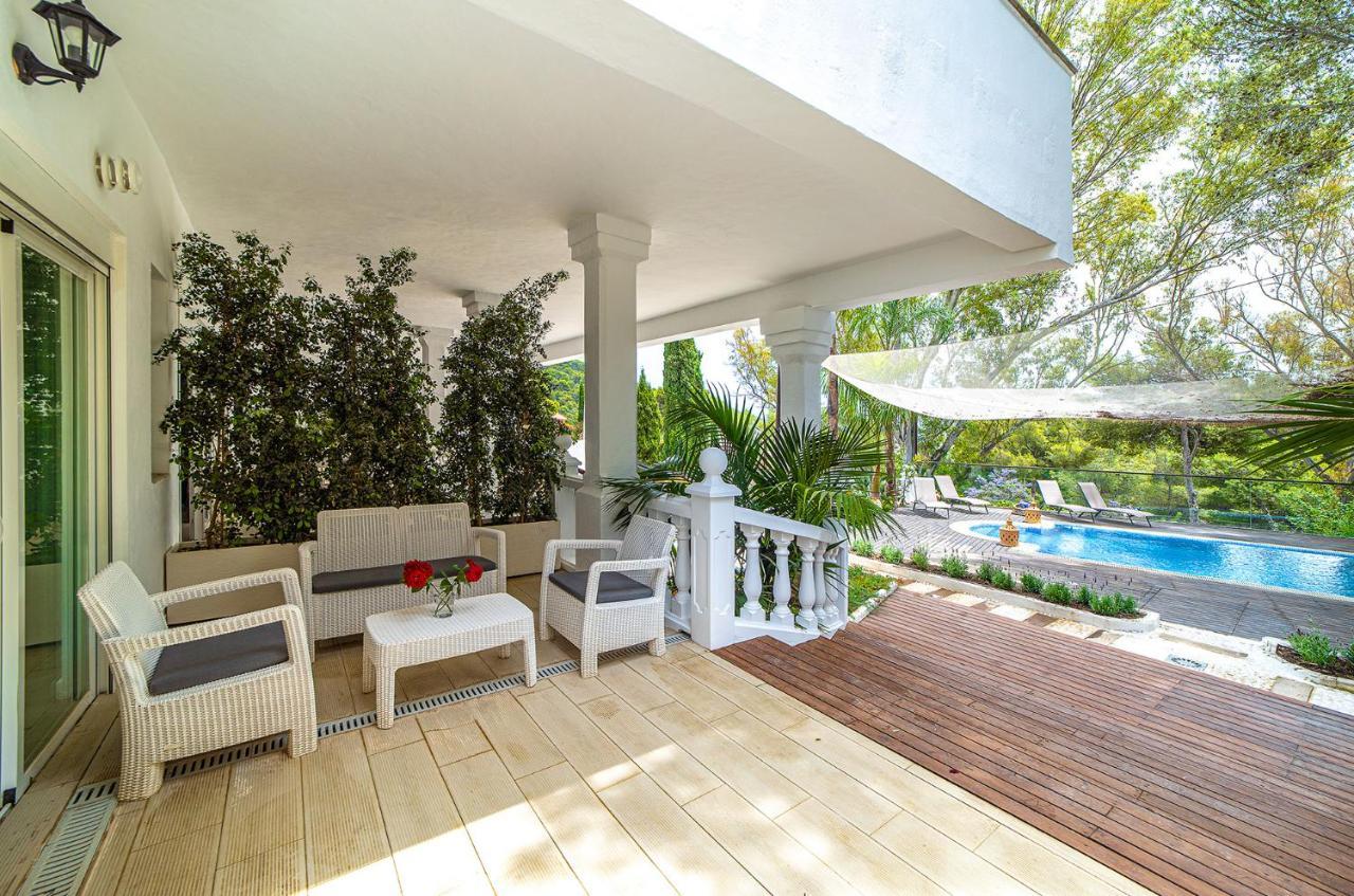 Apartamento Tranquilo En Villa Privada, Marbella - Lavanda Eksteriør billede