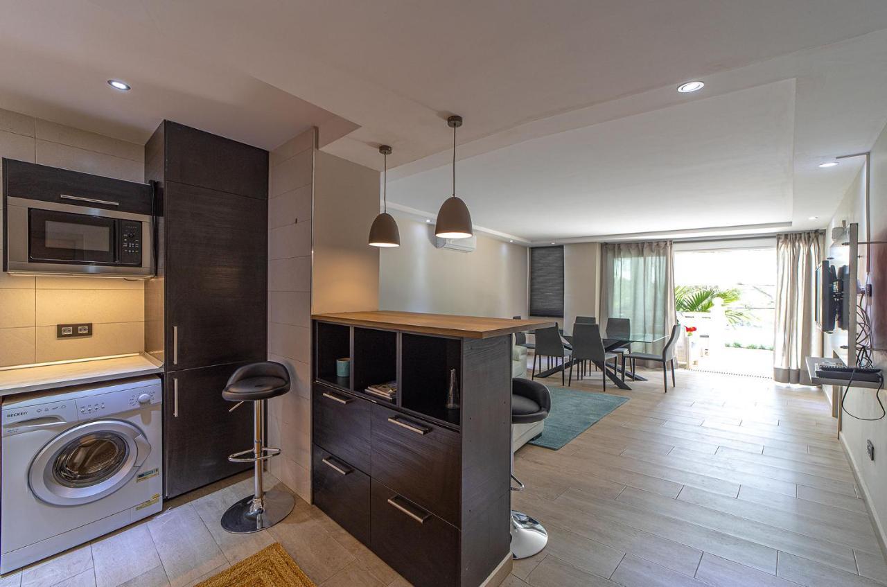 Apartamento Tranquilo En Villa Privada, Marbella - Lavanda Eksteriør billede