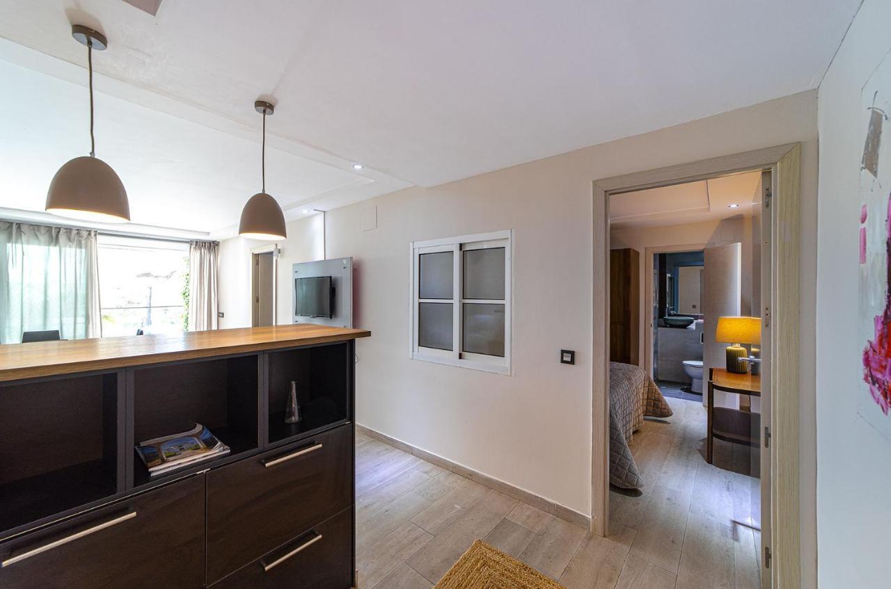 Apartamento Tranquilo En Villa Privada, Marbella - Lavanda Eksteriør billede