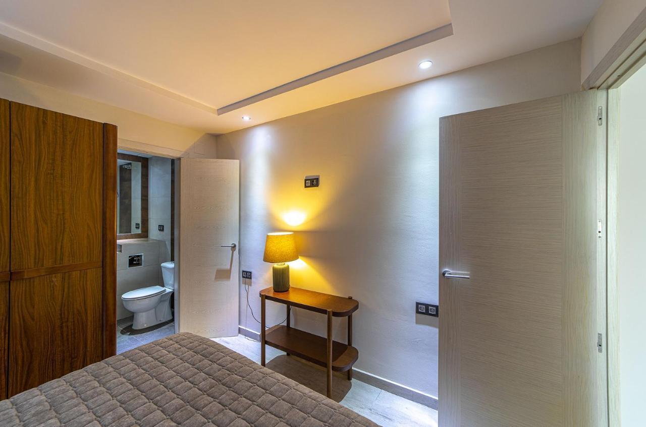 Apartamento Tranquilo En Villa Privada, Marbella - Lavanda Eksteriør billede