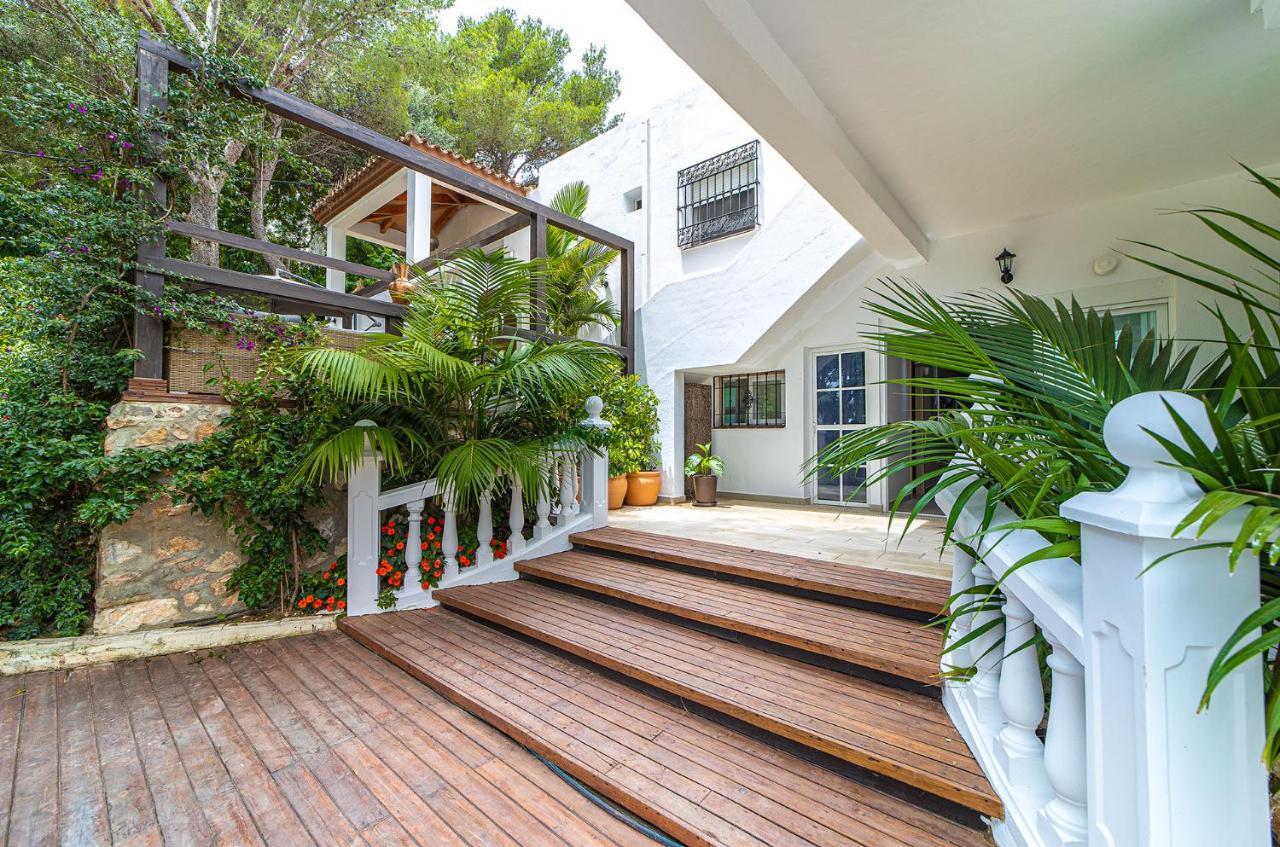 Apartamento Tranquilo En Villa Privada, Marbella - Lavanda Eksteriør billede