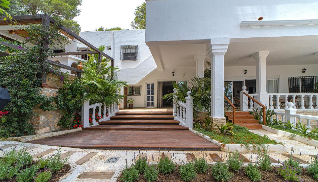 Apartamento Tranquilo En Villa Privada, Marbella - Lavanda Eksteriør billede