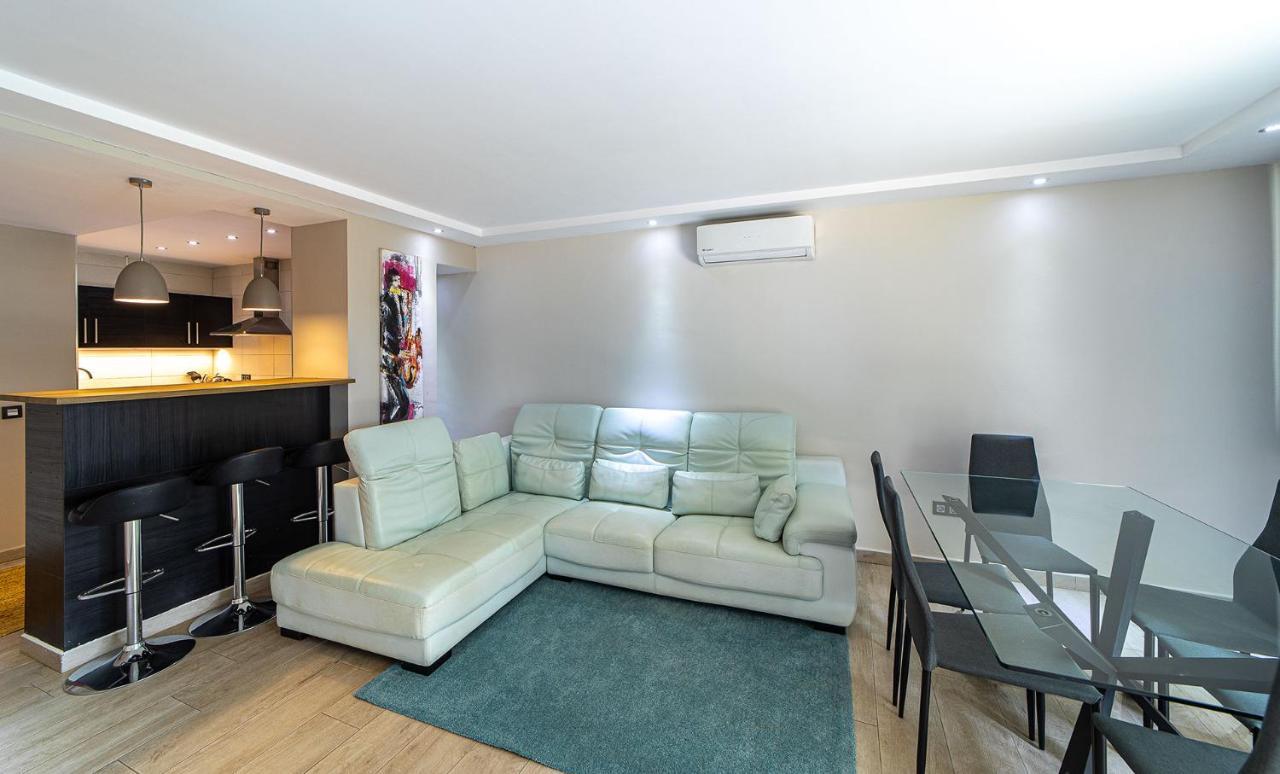 Apartamento Tranquilo En Villa Privada, Marbella - Lavanda Eksteriør billede