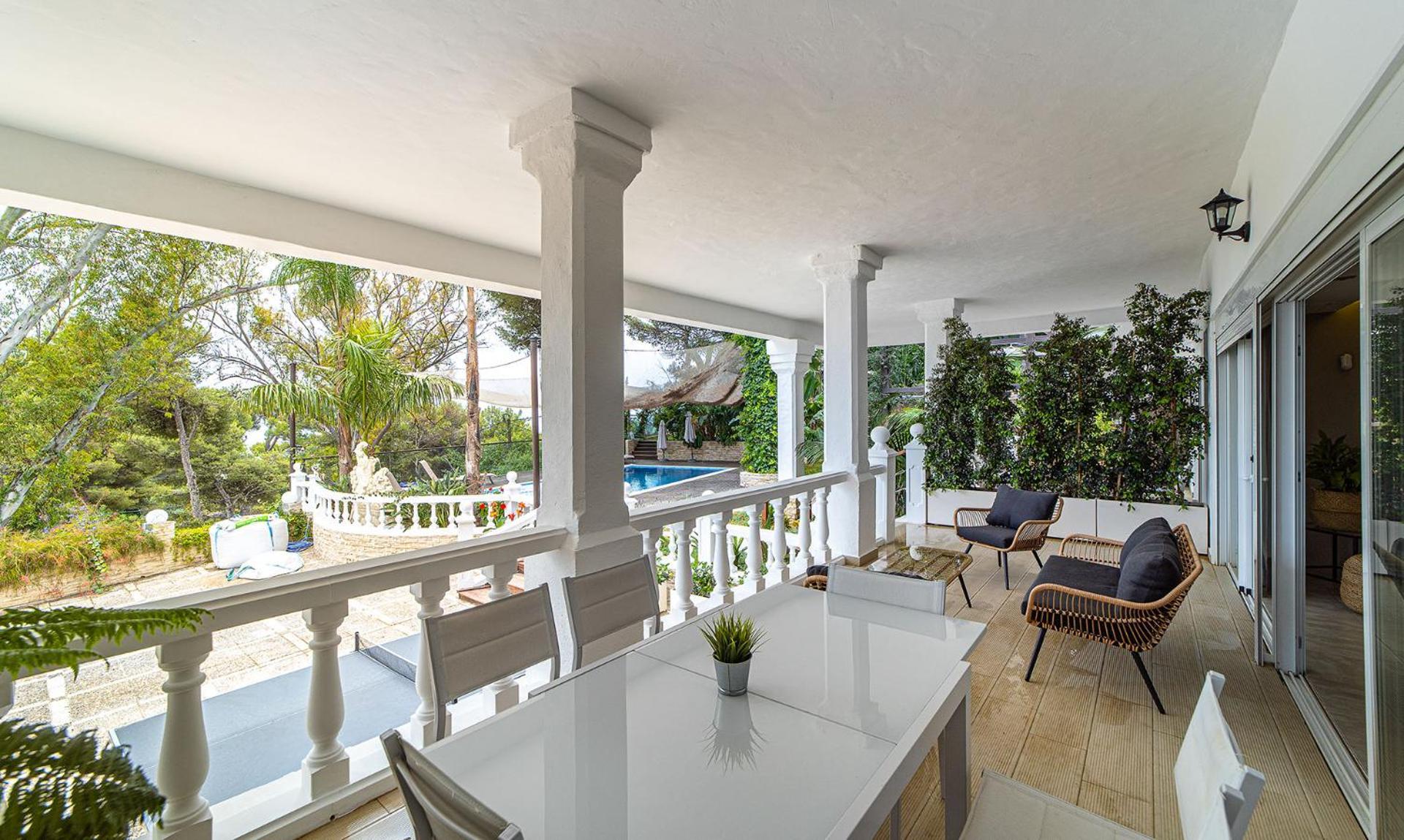 Apartamento Tranquilo En Villa Privada, Marbella - Lavanda Eksteriør billede